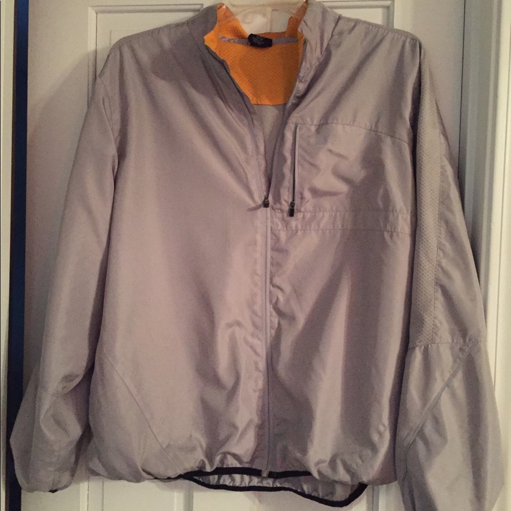 Starter windbreaker jacket